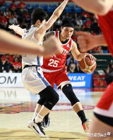 톨렌티노 '꽉 막혔네'[포토]