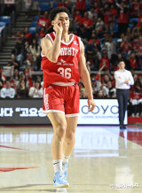 다니엘 '득점 세리머니'[포토]