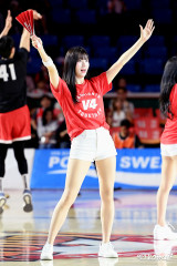 정다혜 치어리더 '비율이 어마어마해'[엑's HD포토]