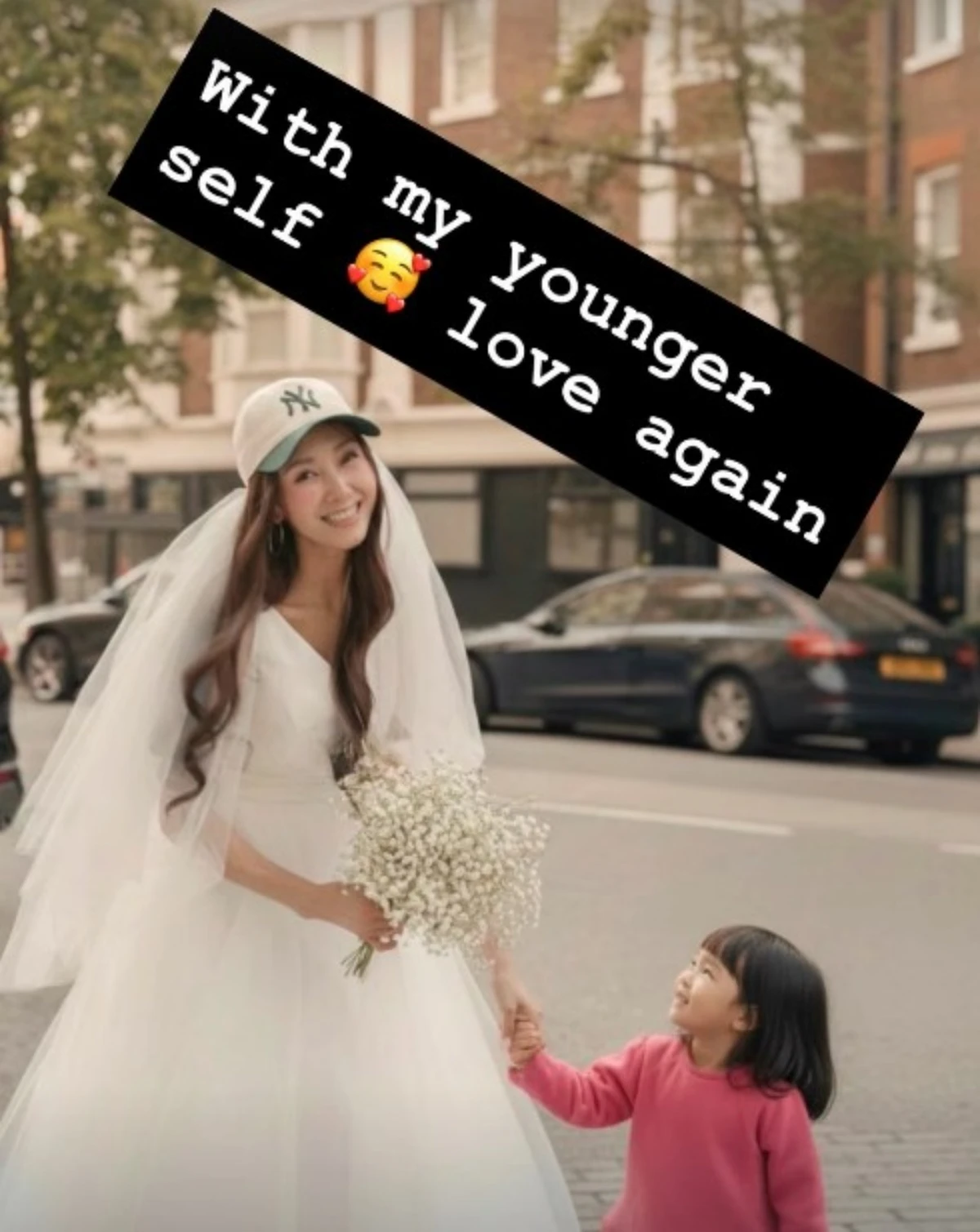 지나 SNS.