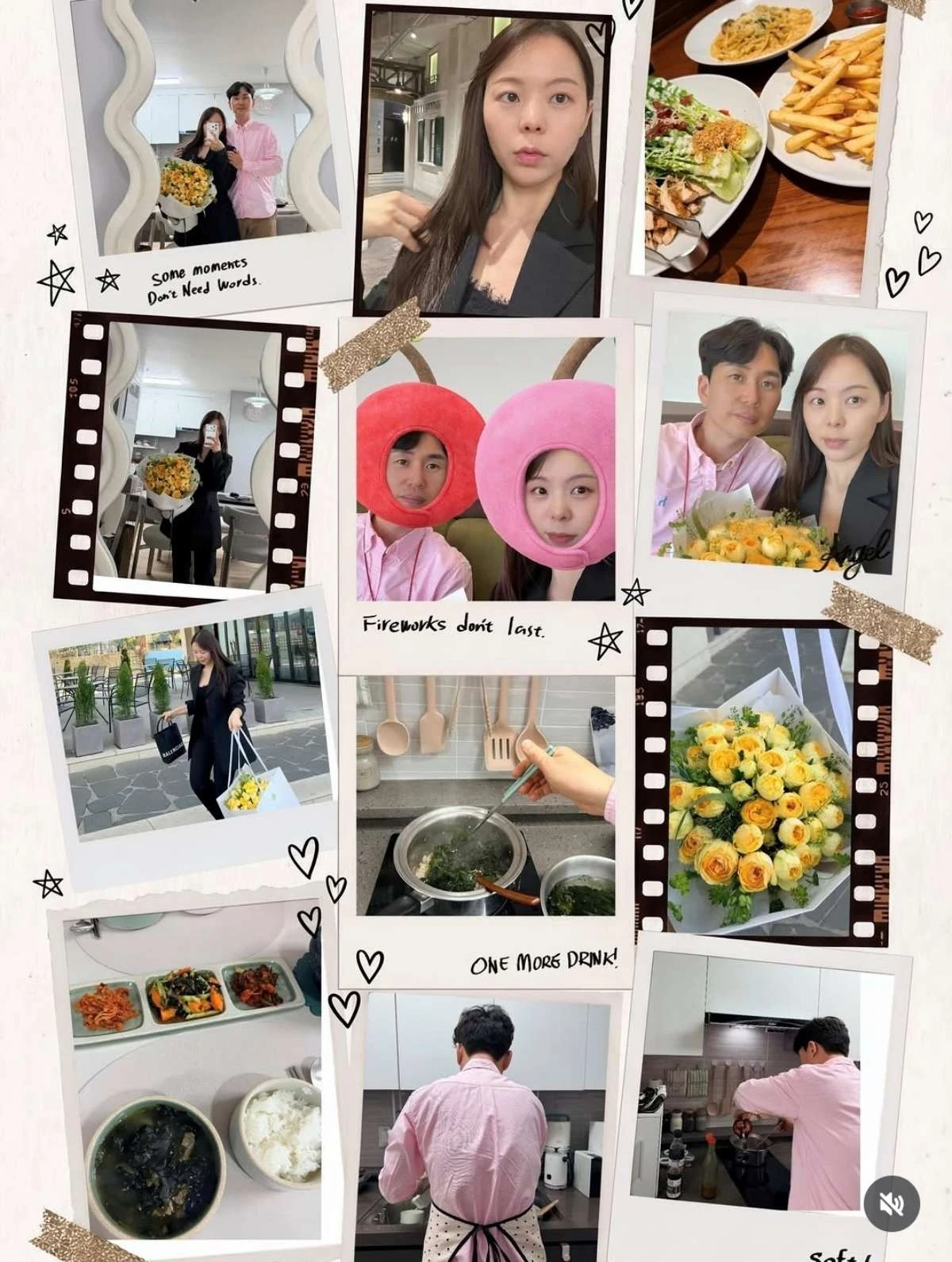 28기 영자, 재혼 후 첫 생일