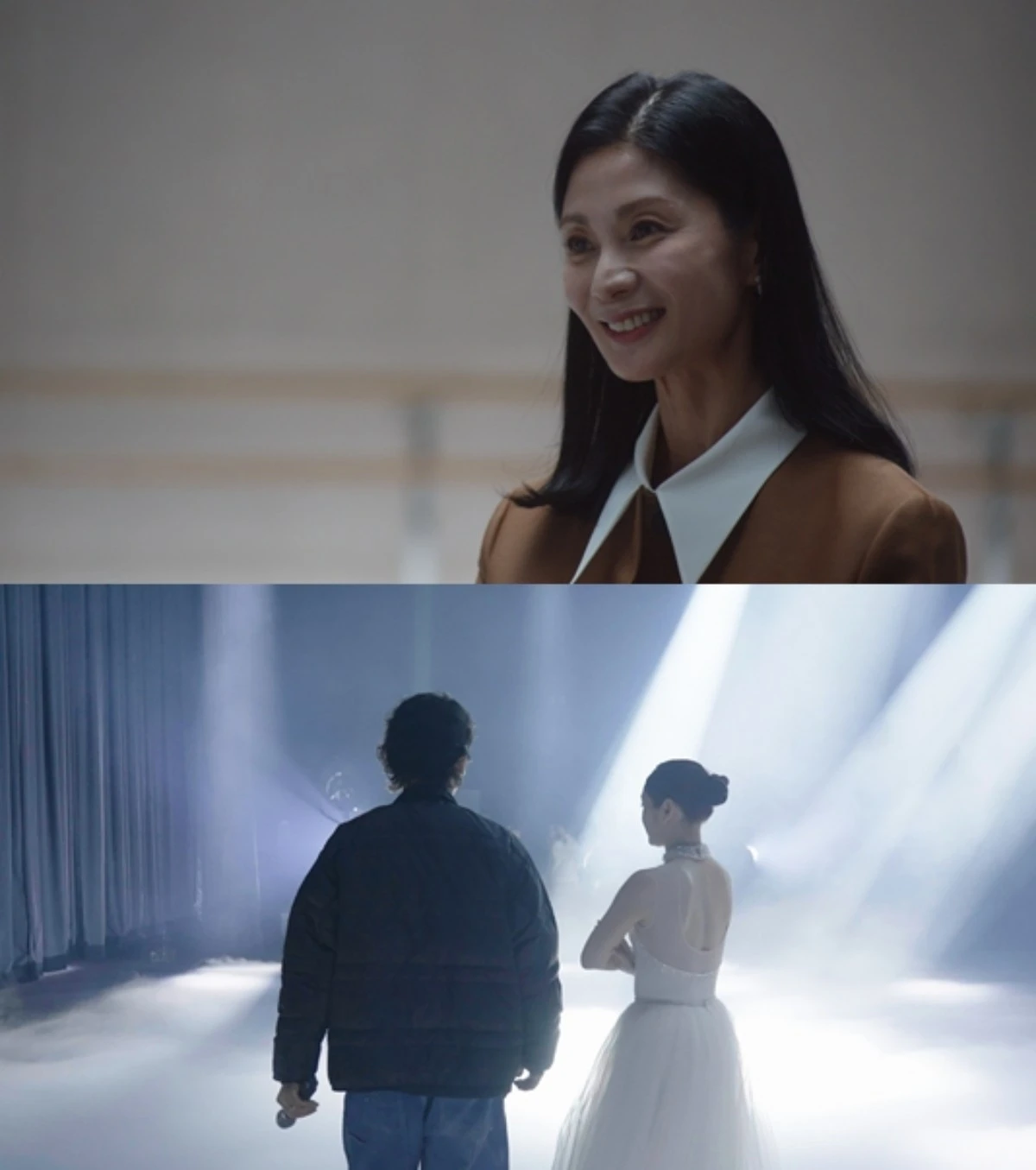 발레리나 강수진, 피겨선수 김연아