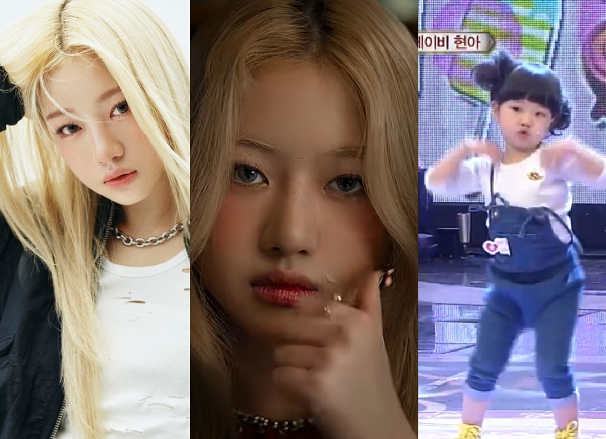 Na Ha-eun of UNCHILD.