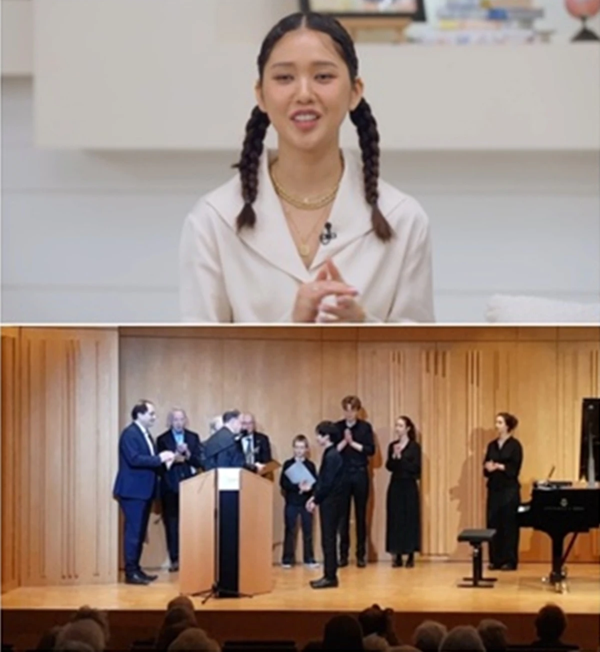 사진= SBS '영재발굴단 인피니티'