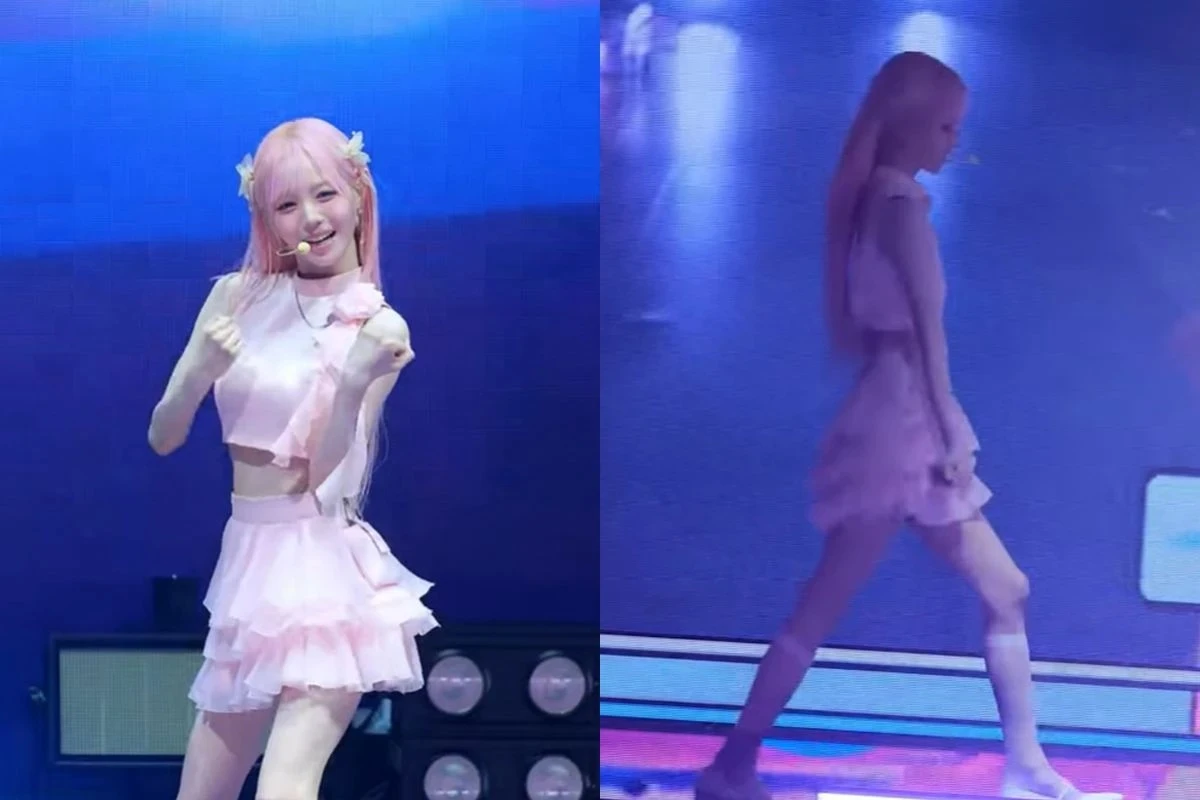 트리플에스 채원.