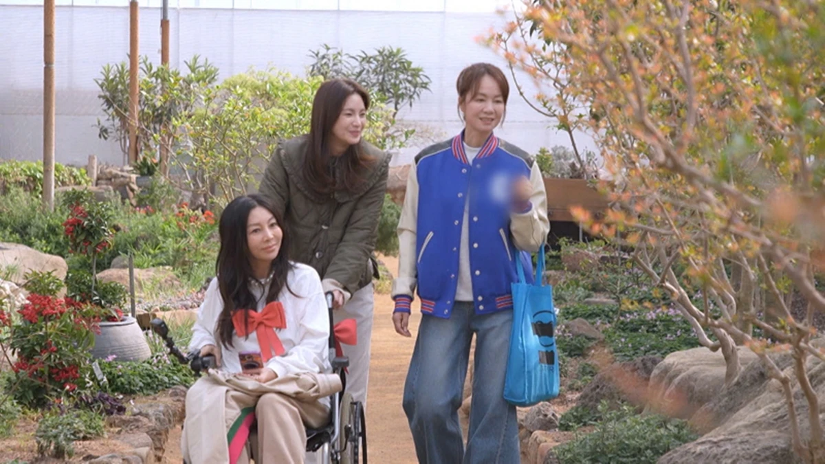 사진= KBS 1TV '황신혜의 같이 삽시다'