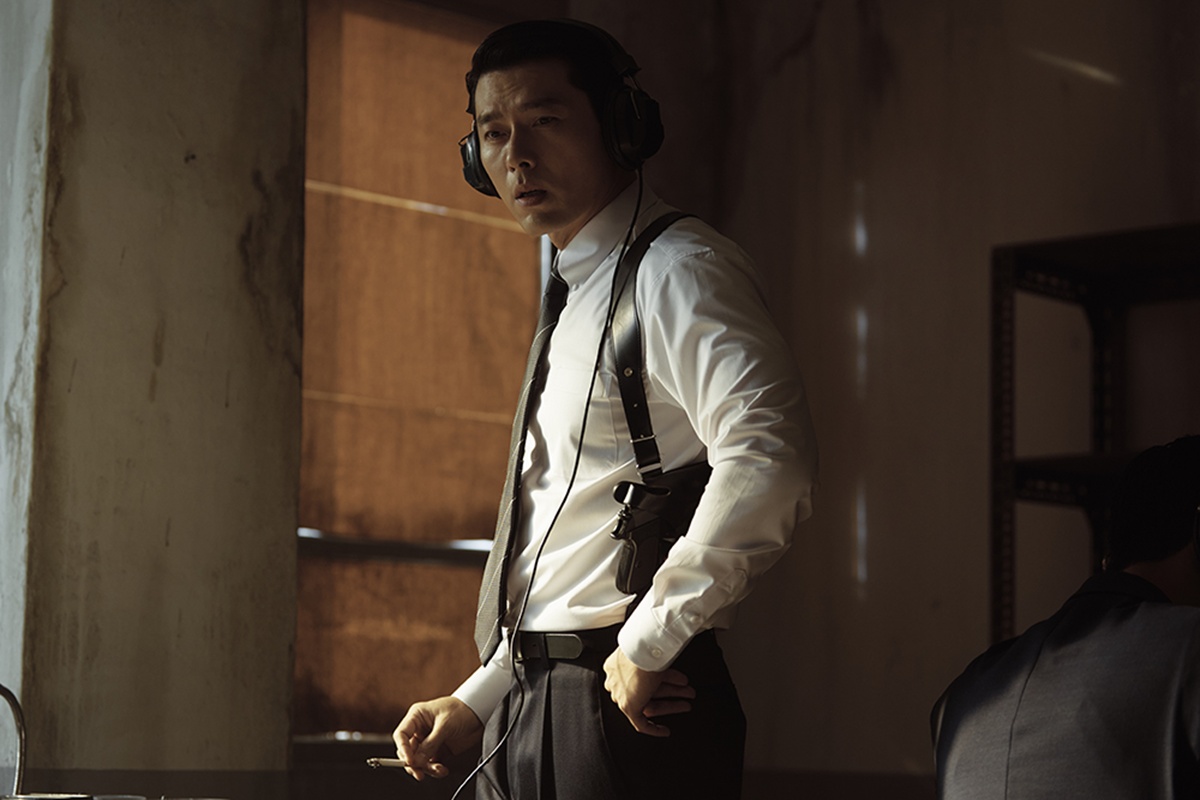 Disney+ 'Made in Korea' Hyun Bin