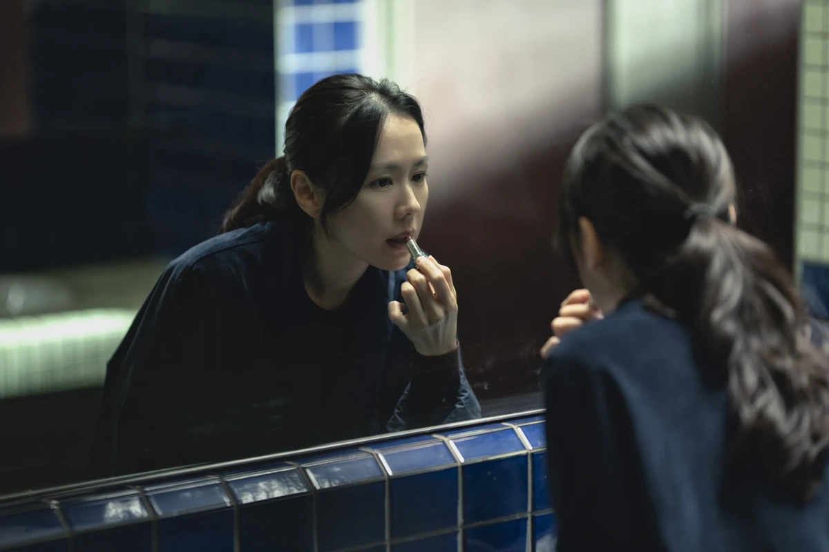 영화 '어쩔수가없다' 손예진