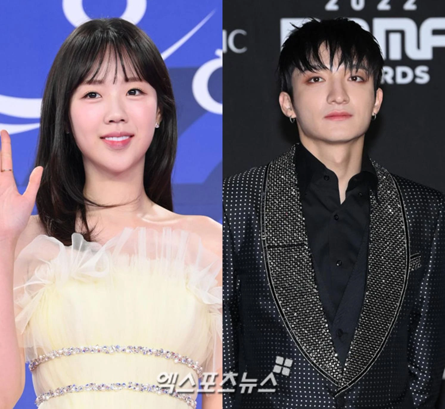 엑스포츠뉴스DB. 지예은, 바타