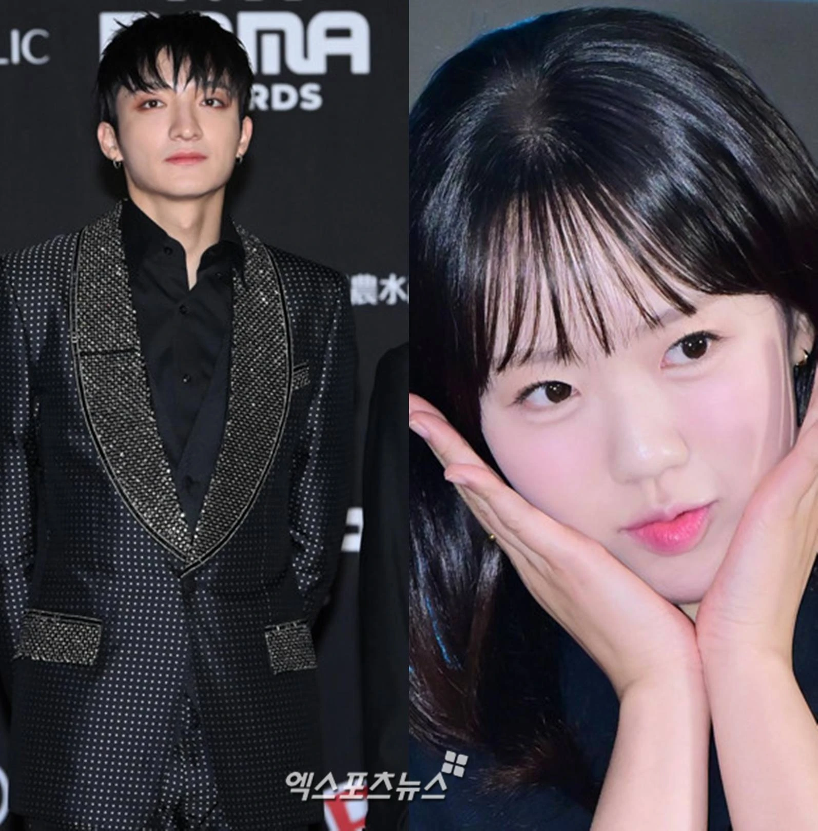 엑스포츠뉴스DB. 지예은, 바타