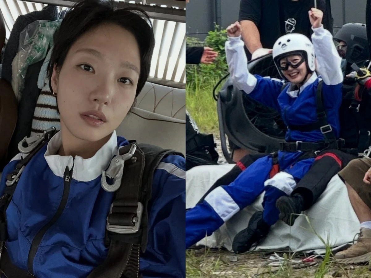 사진 = 김고은 인스타그램