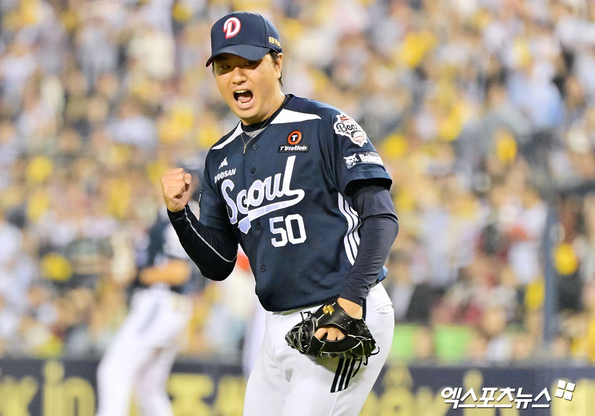 두산 베어스 투수 이영하가 선발 복귀전에서 고질적인 제구 난조 속에 아쉬움을 남겼다. 이영하는 15일 인천 SSG랜더스필드에서 열린 2026 신한 SOL뱅크 KBO리그 SSG 랜더스전에 선발 등판해 3이닝 5피안타 7탈삼진 3볼넷 3실점을 기록했다. 1회부터 불안한 흐름을 보였다. 이영하는 1회말 선두타자 박성한에게 스트레이트 볼넷을 내준 뒤 최정에게 좌익선상 2루타를 맞아 1사 2, 3루 위기에 처했다. 이영하는 김재환을 루킹 삼진으로 잡고 한숨을 돌렸다. 하지만, 이영하는 고명준에게 비거리 130m짜리 좌월 3점 홈런을 맞고 선제 실점을 허용했다. 3회에도 기예르모 에레디아에 안타를 맞고 폭투까지 허용하는 등 불안했다. 엑스포츠뉴스DB