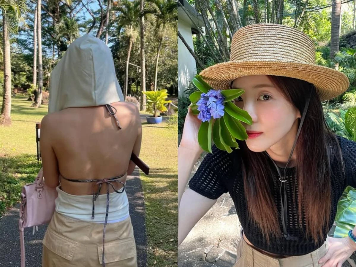 사진 = 산다라박 인스타그램