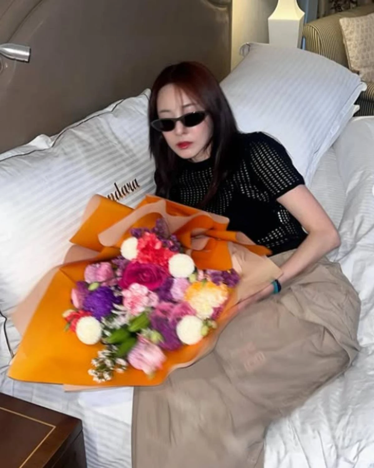 투애니원 산다라박