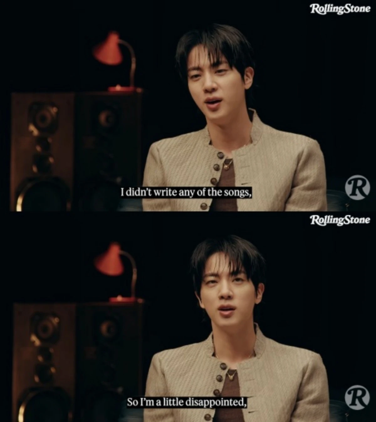 '롤링스톤' 채널 캡처.