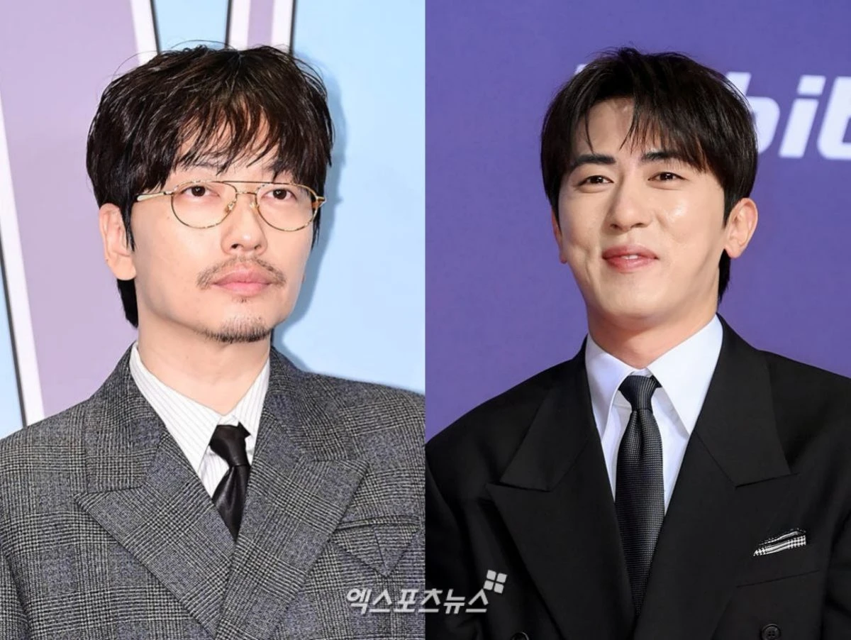 사진 = 엑스포츠뉴스 DB / 이동휘, 김원훈