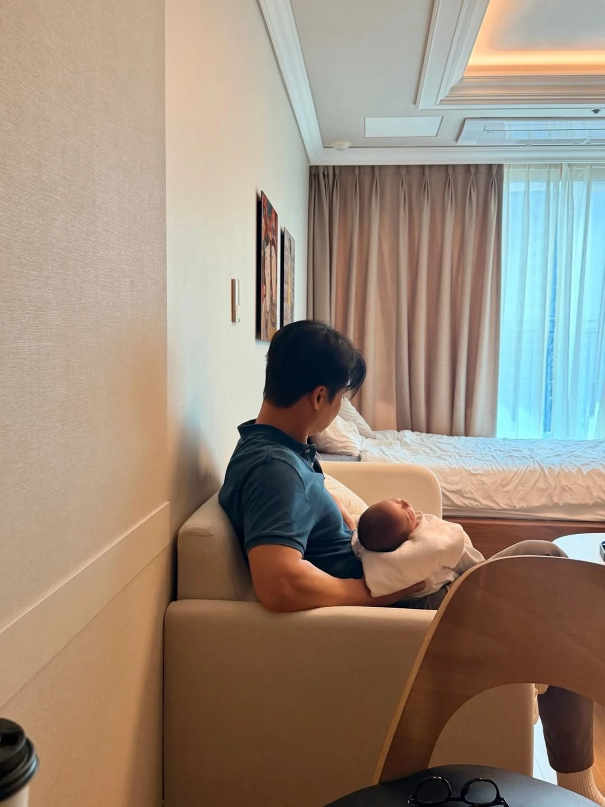 사진= 김소영 SNS