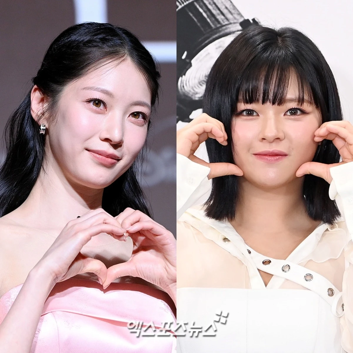 공승연-정연, 엑스포츠뉴스DB