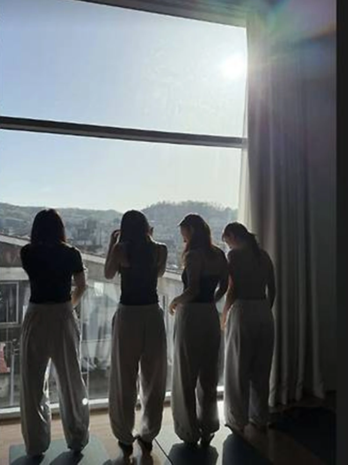 이효리 요가원 SNS