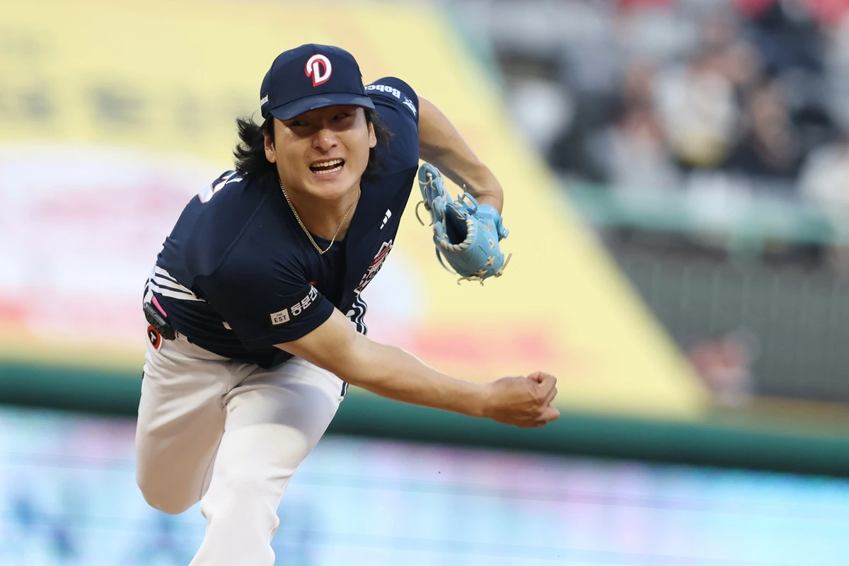 SSG 랜더스가 7회 역전 결승타와 8회 동점을 막은 호수비로 원맨쇼를 펼친 내야수 박성한의 활약에 힘입어 두산 베어스를 한 점 차로 꺾고 주중 위닝 시리즈를 달성했다. SSG는 16일 인천 SSG랜더스필드에서 2026 신한 SOL뱅크 KBO리그 두산전을 치러 2-1로 승리했다. 6연패 뒤 2연승으로 반등한 SSG는 시즌 9승7패, 두산은 시즌 5승1무10패를 기록했다.