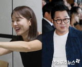 지상렬, '16살 연하' ♥신보람과 공개 열애 6개월 만 폭풍 진도…결혼·2세 다 밝혔다 [엑's 이슈]