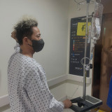 '교수직 사임' 팝핀현준, 안타까운 건강 근황…"암 전 단계 돌입"