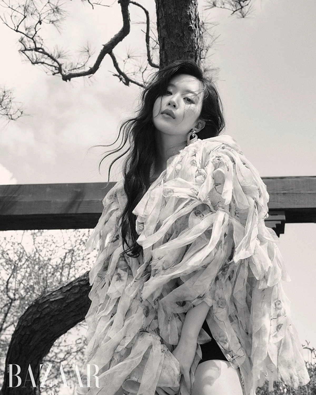 문가영 향수 화보