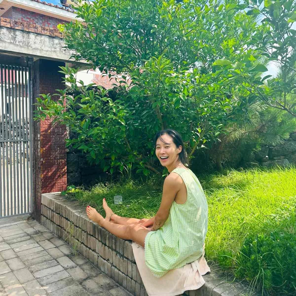 사진 = 권유리 인스타그램