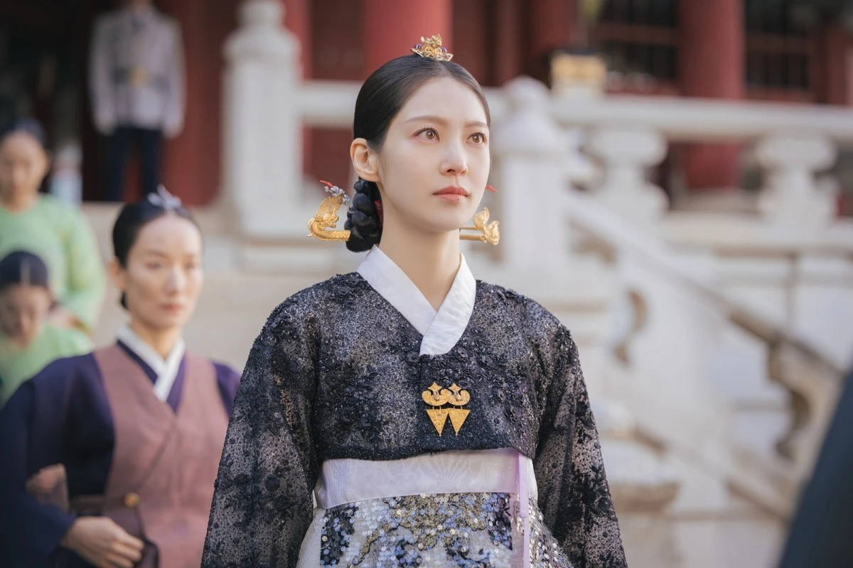 '21세기 대군부인' 공승연