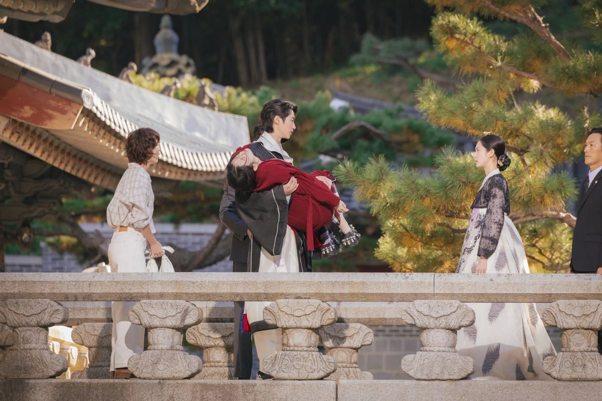 '21세기 대군부인' 3회 예고