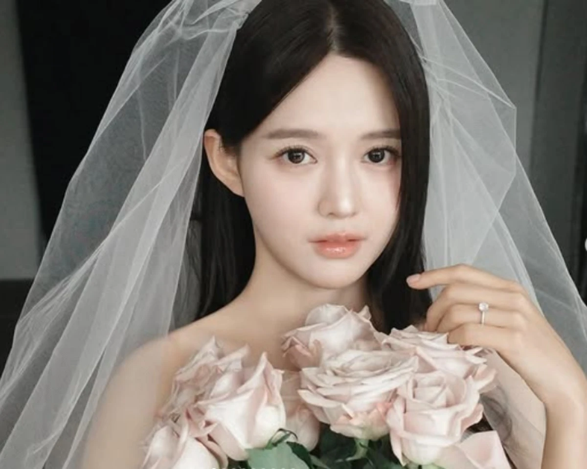 사진 = 남보라 웨딩화보