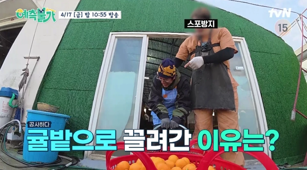 사진= tvN '예측불가[家]'