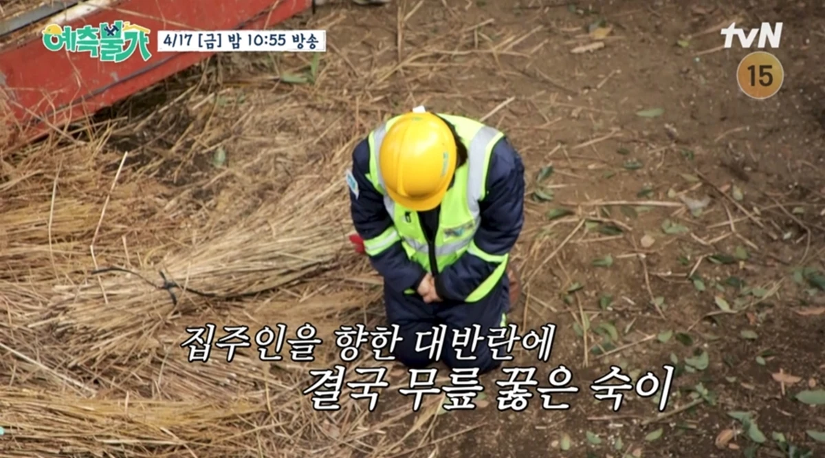 사진= tvN '예측불가[家]'