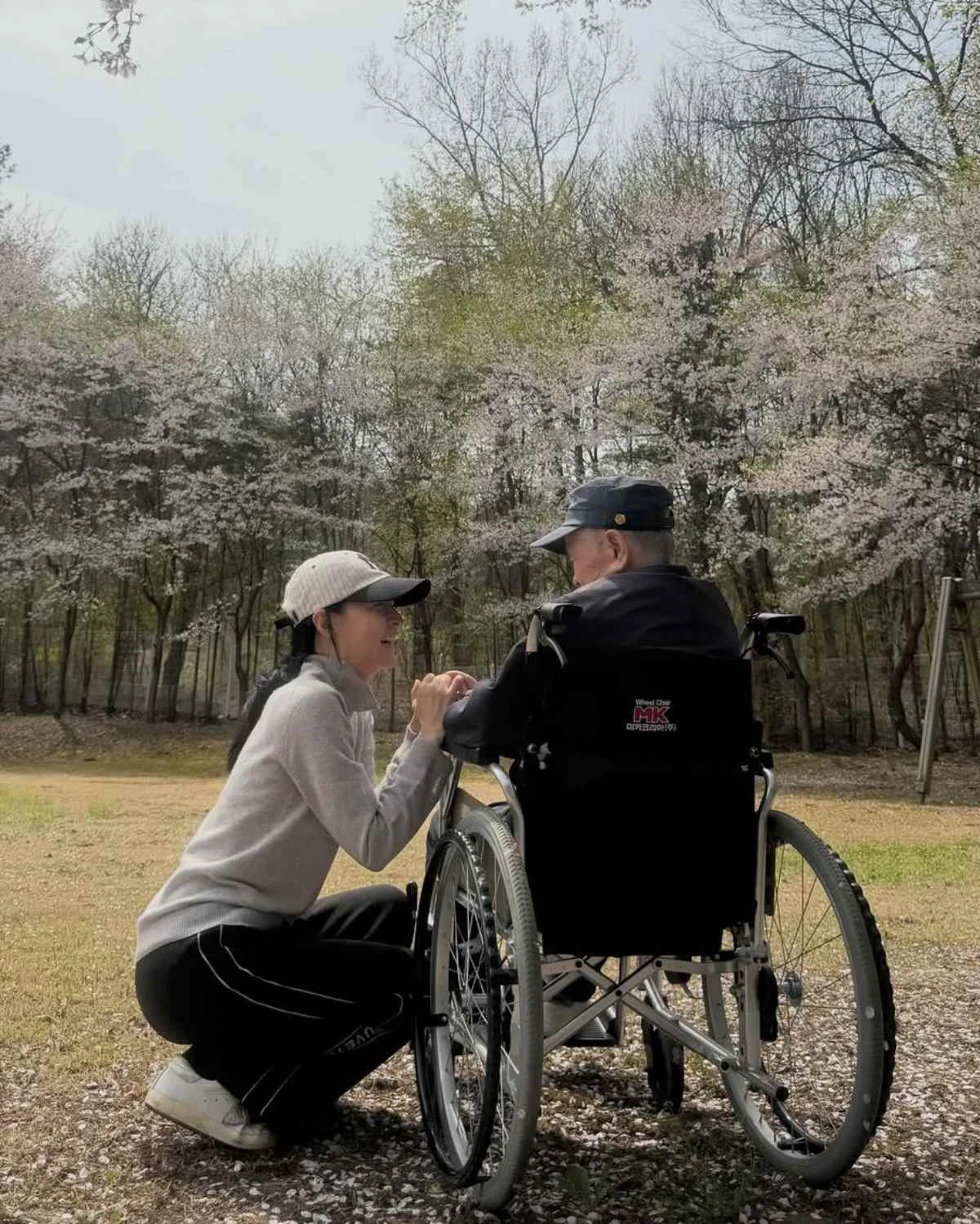 사진 = 이영애 인스타그램
