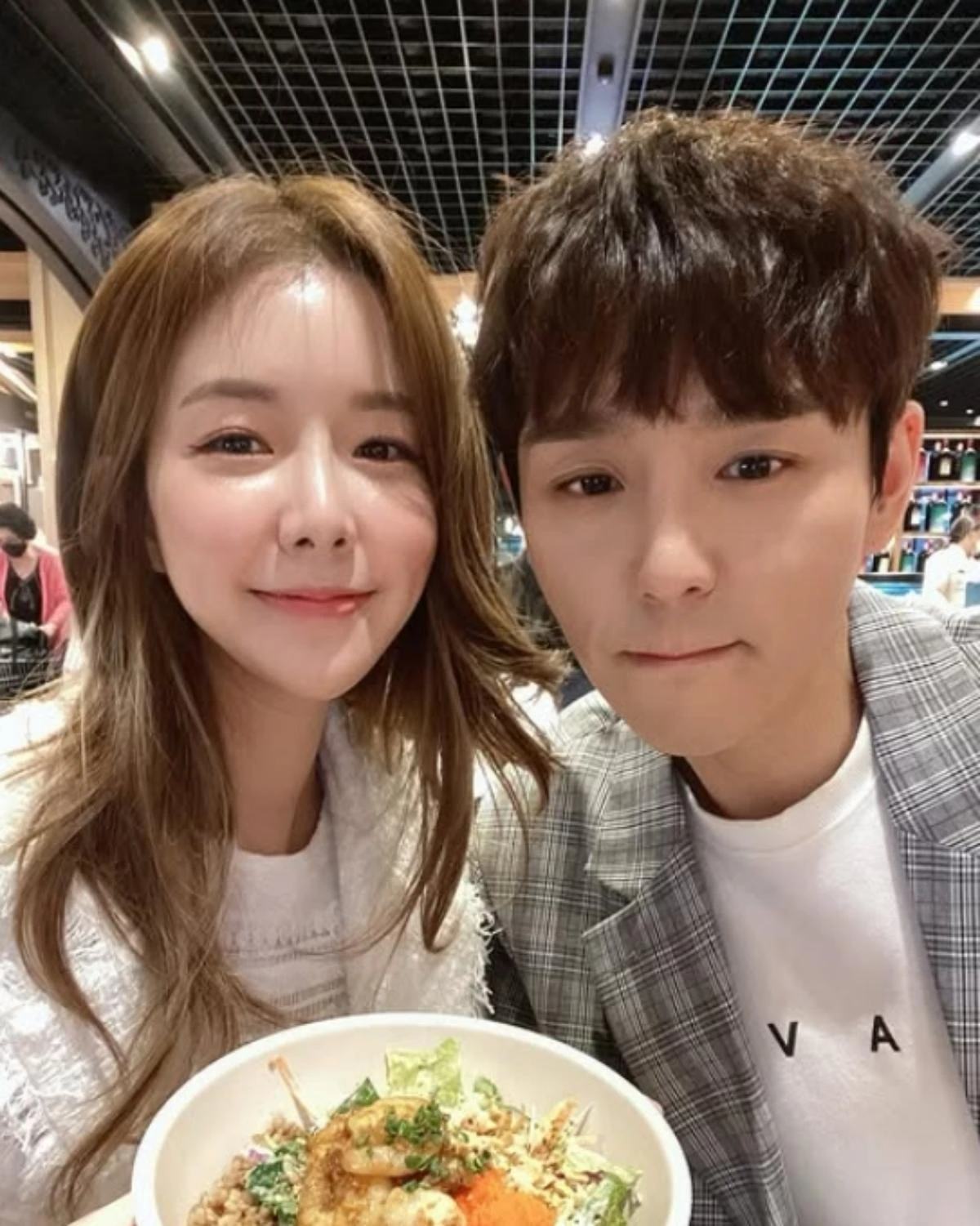 김지혜-최성욱 부부