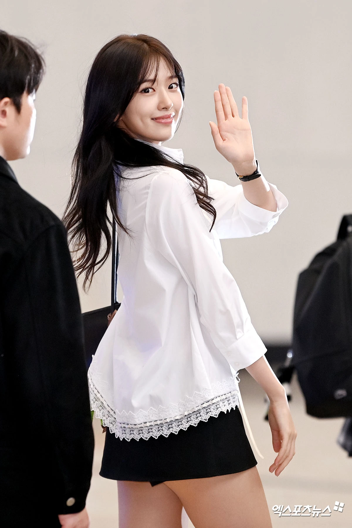 이러니 반할 수 밖에 '눈빛 플러팅'