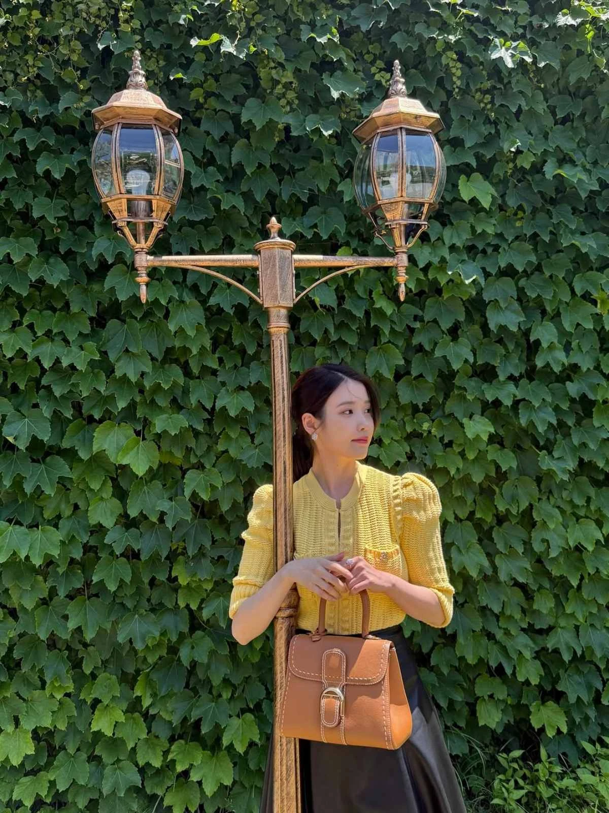 아이유, '21세기 대군부인' 비하인드