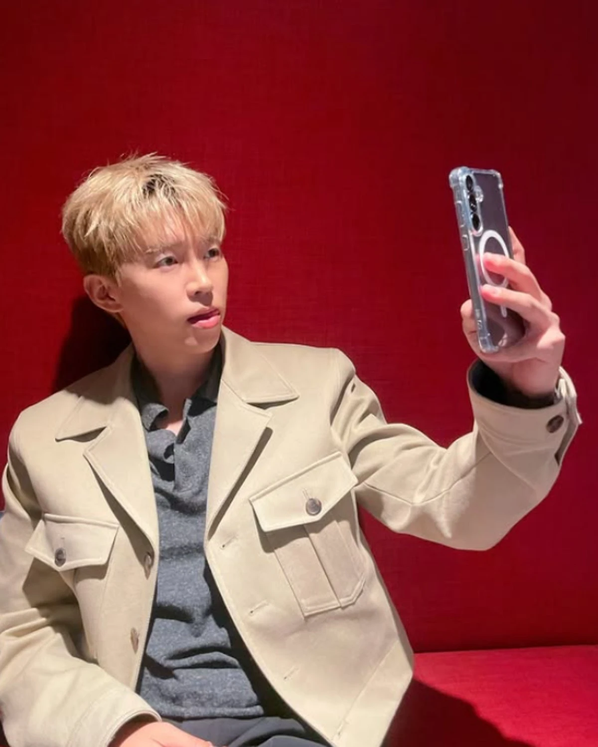 임영웅 인스타그램