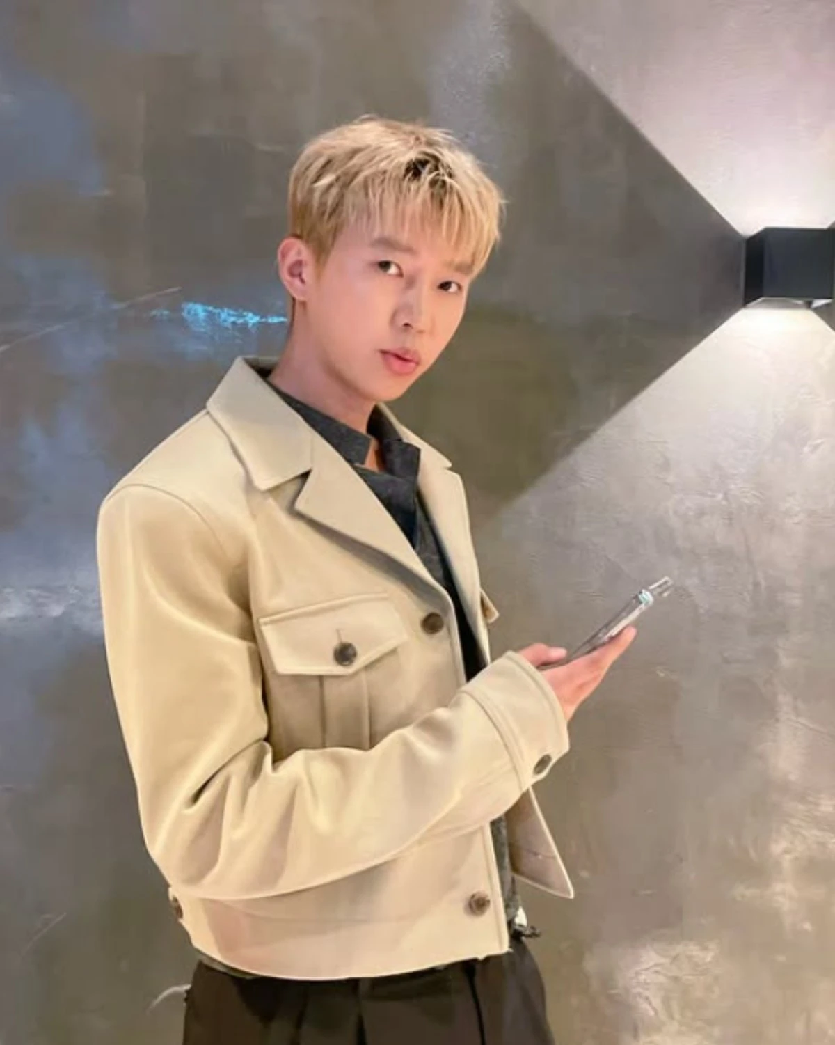 사진 = 임영웅 계정