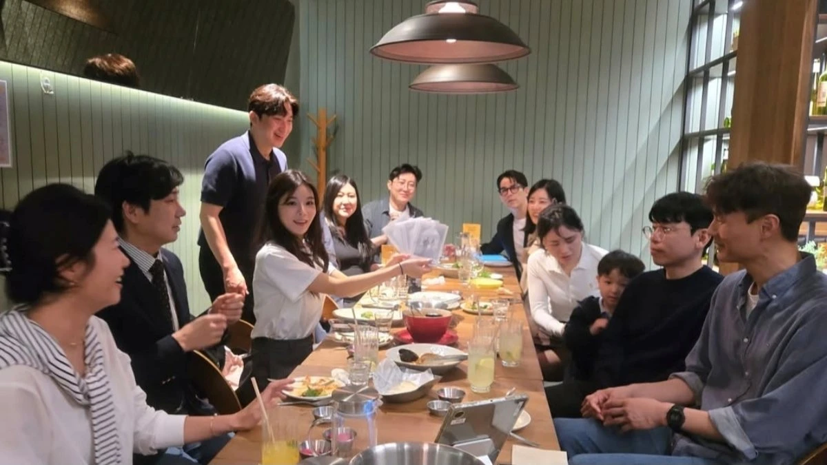 '나는 솔로' 28기 모임