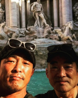 '추성훈 父' 추계이, 골프 중 심장마비로 별세…오늘(18일) 3주기 "나의 슈퍼히어로"