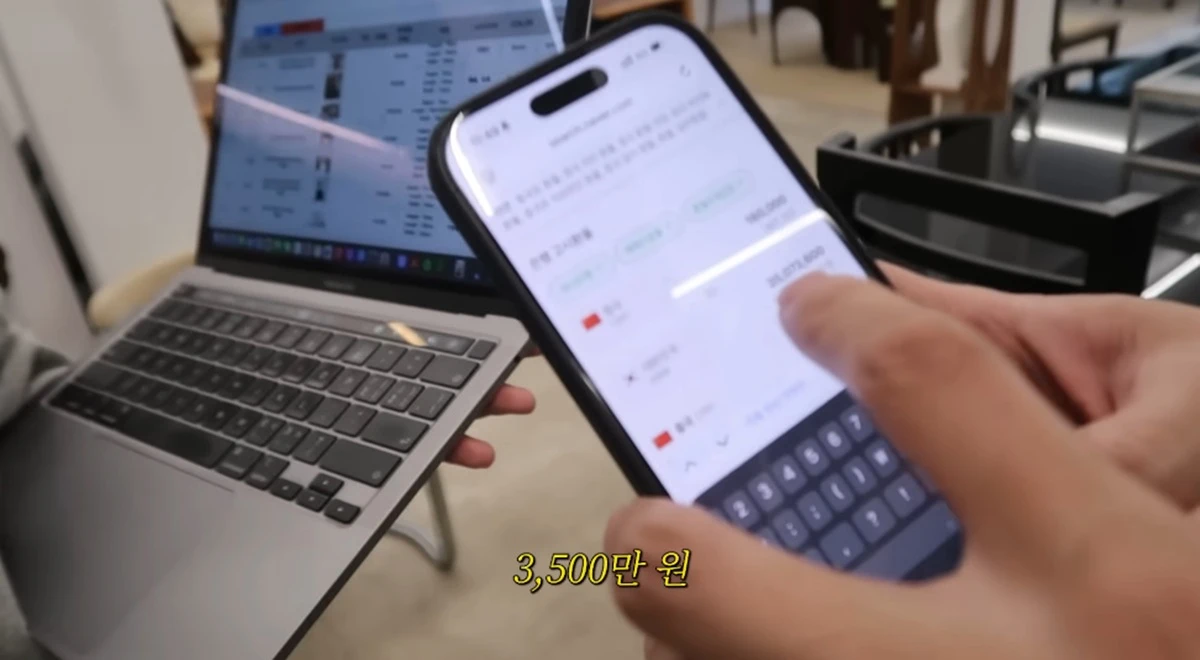 유튜브 채널 '김나영의 노필터티비'