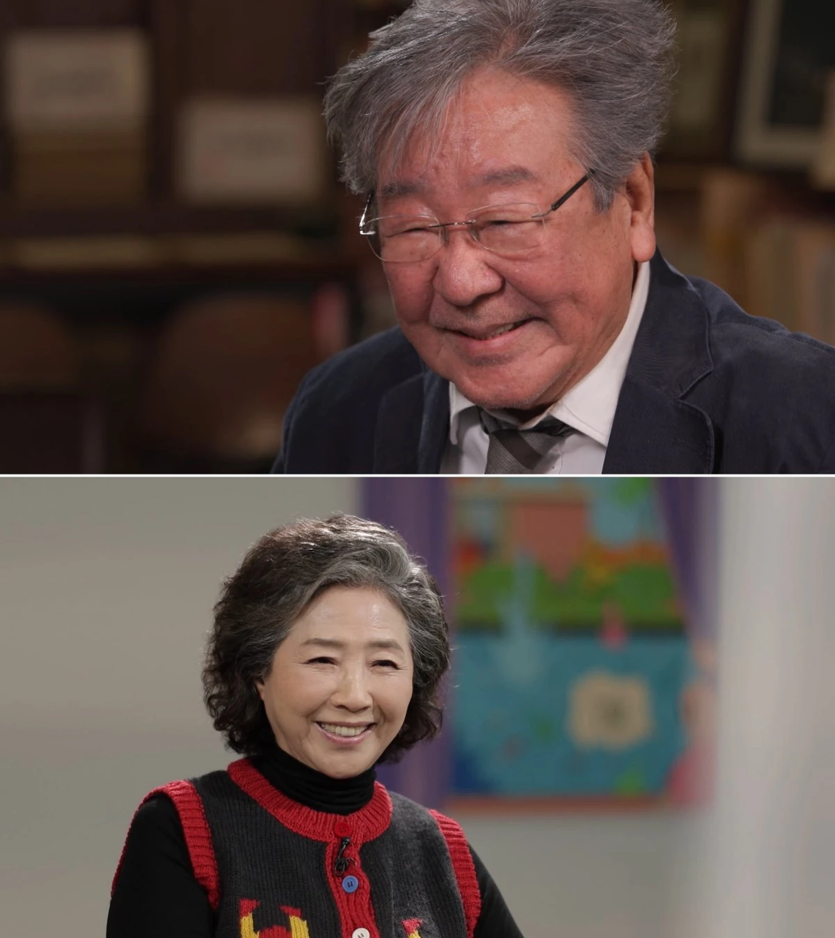 '파하, 최불암입니다' 최불암, 고두심