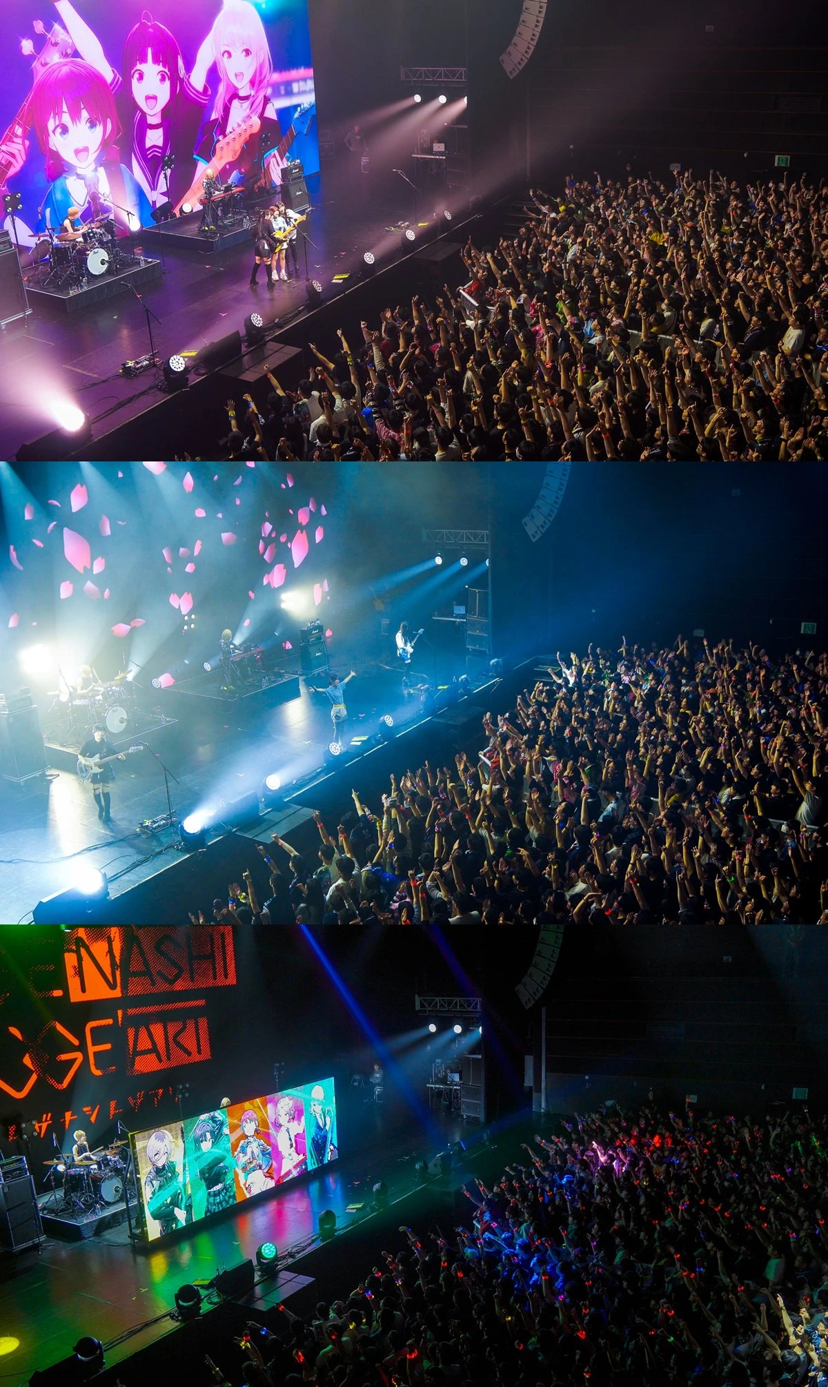 사진=리벳(LIVET)/ AMUSE ENTERTAINMENT, 토게나시 토게아리