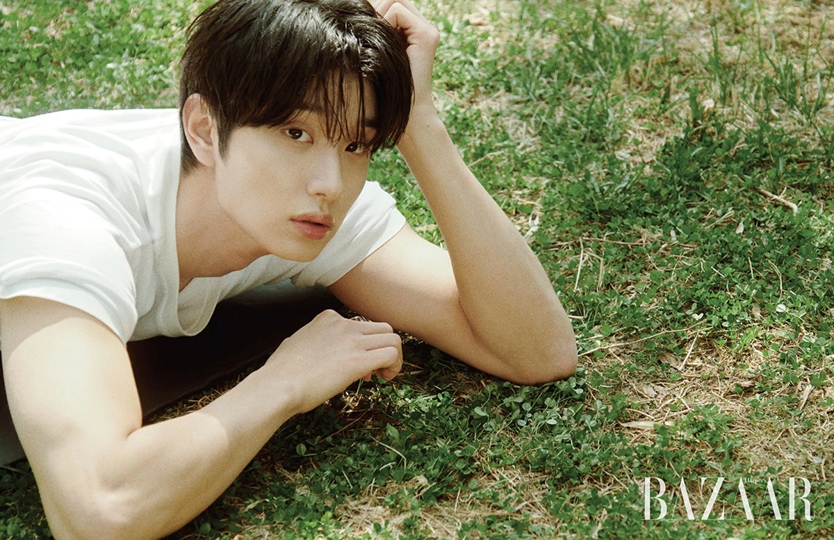 김고은 김재원 화보