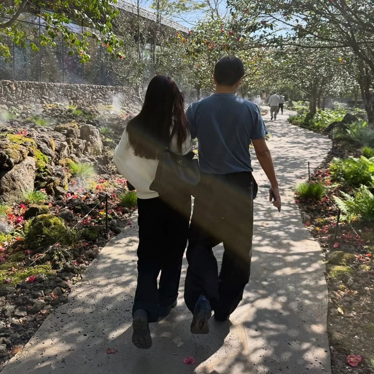 사진= 진태현 SNS