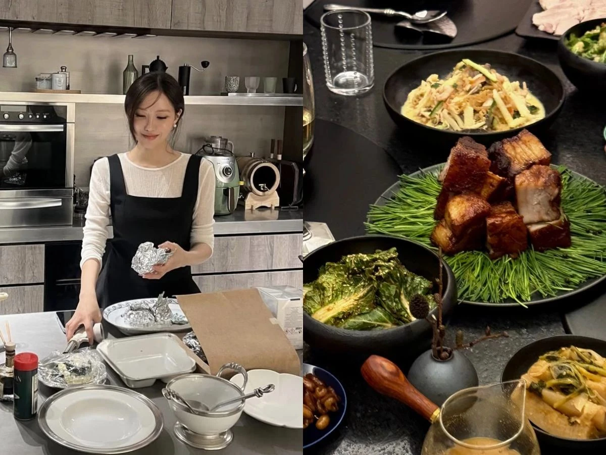 사진 = 효민 계정