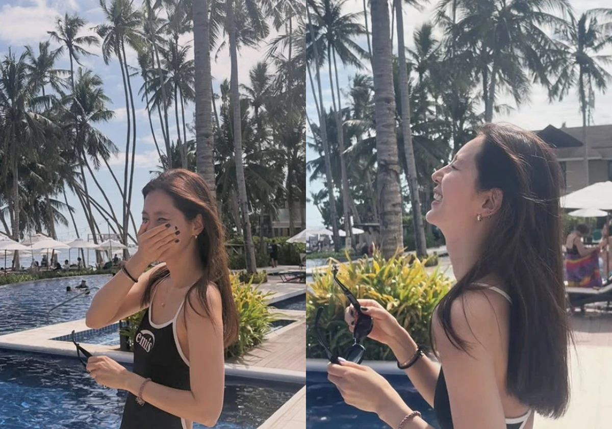 사진 = 한채아 SNS