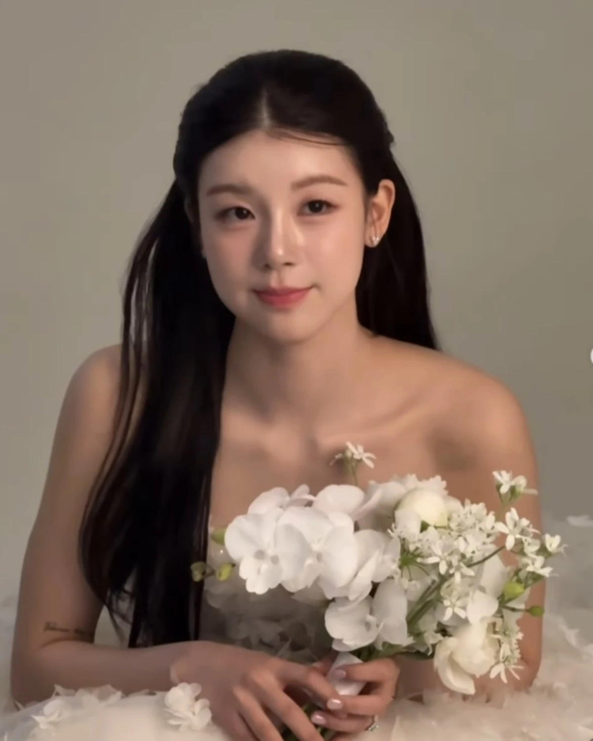 공상정, 서민형과 가을 결혼