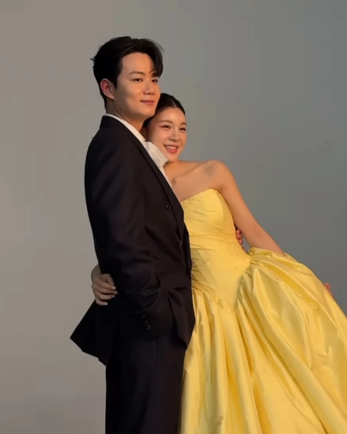 '환승연애3' 출연 공상정-서민형 결혼